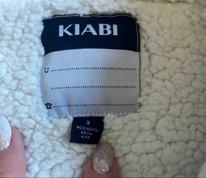 Veste - photo numéro 3