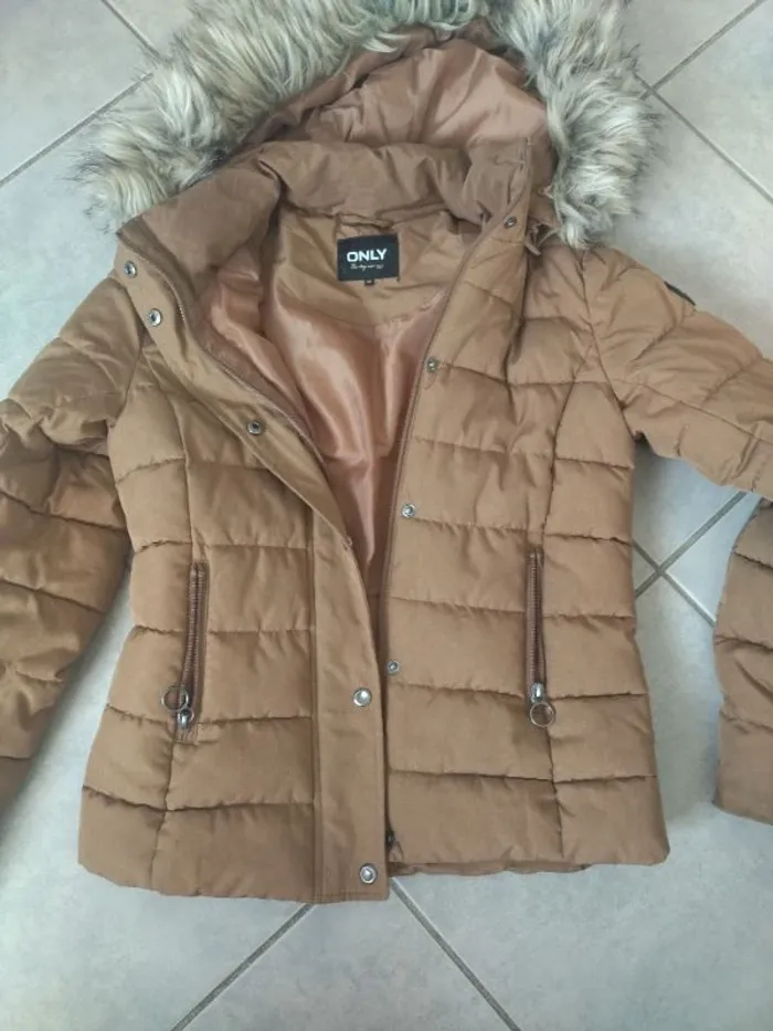 Manteau Xs only