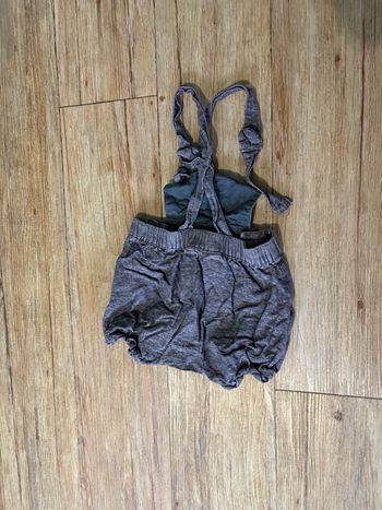 Salopette Disney baby orchestra 71cm Minnie