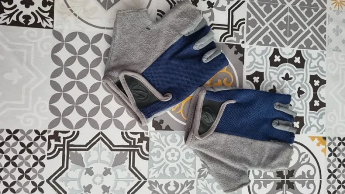 Paire de gants cycliste taille xl - photo numéro 3