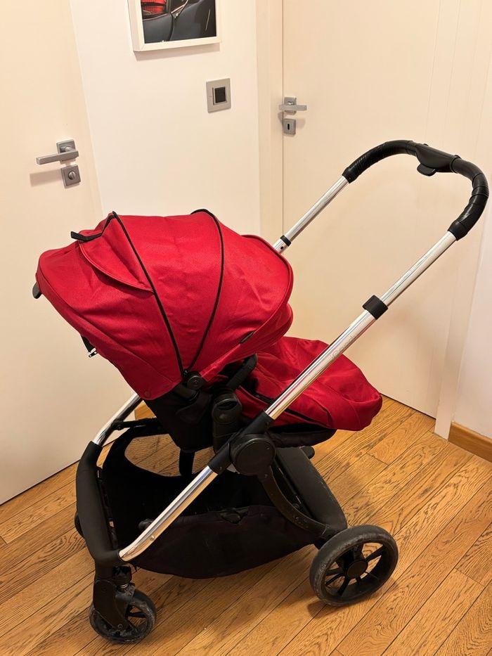 Poussette I Candy - Lime - photo numéro 2