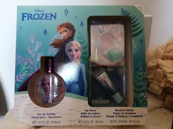 Coffret cadeau Frozen - photo numéro 3