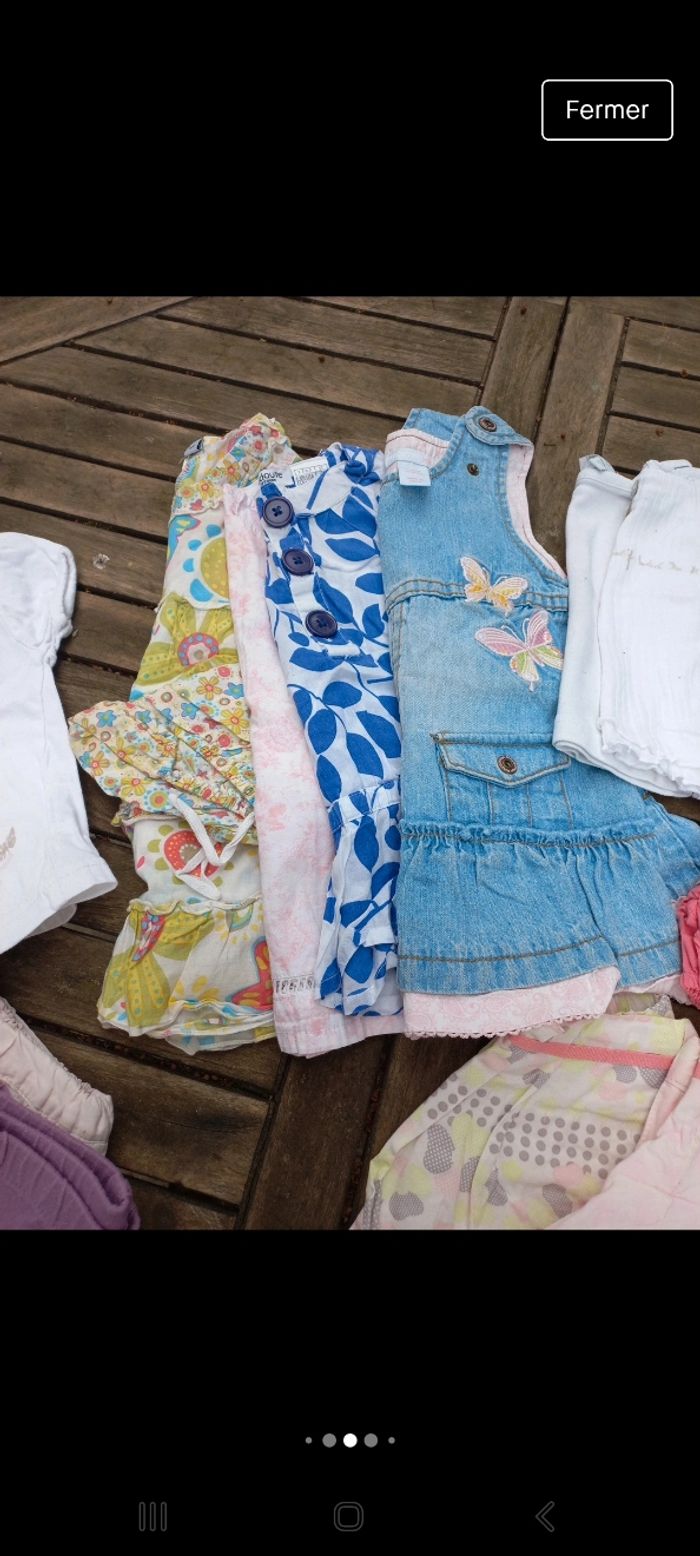Lot 6 mois été 🏝 31 articles - photo numéro 6