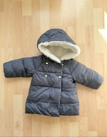 Manteau Jacadi Bebe