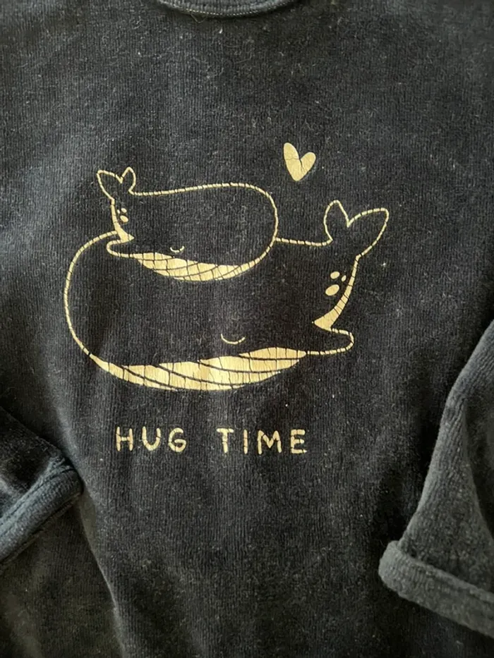 Lot de 2 pyjamas hiver 24 M - photo numéro 7