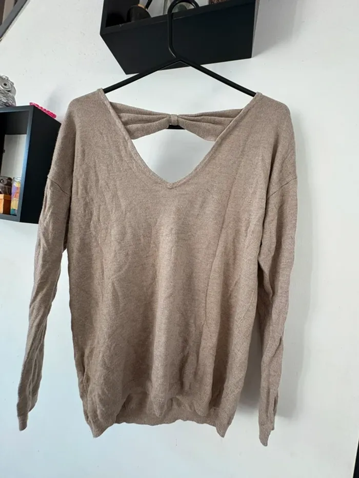 Pull Camaïeu • S - photo numéro 3
