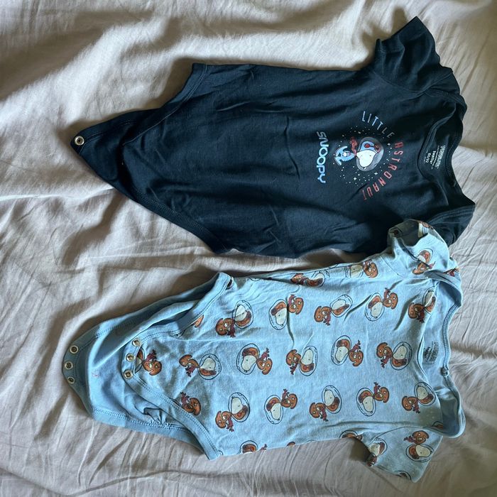 Deux body garçon
