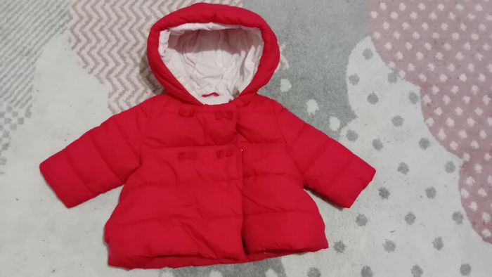 Veste hiver fille