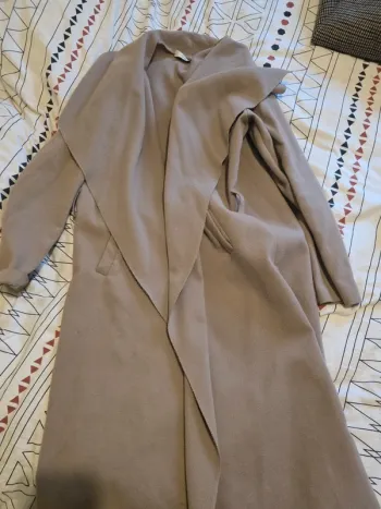 Veste longue