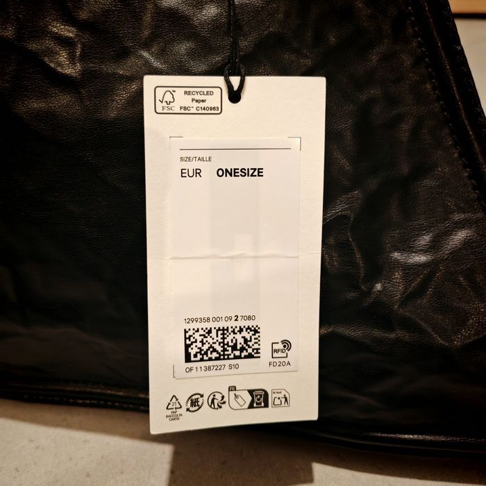 Sac H&M x Glenn Martens - photo numéro 4