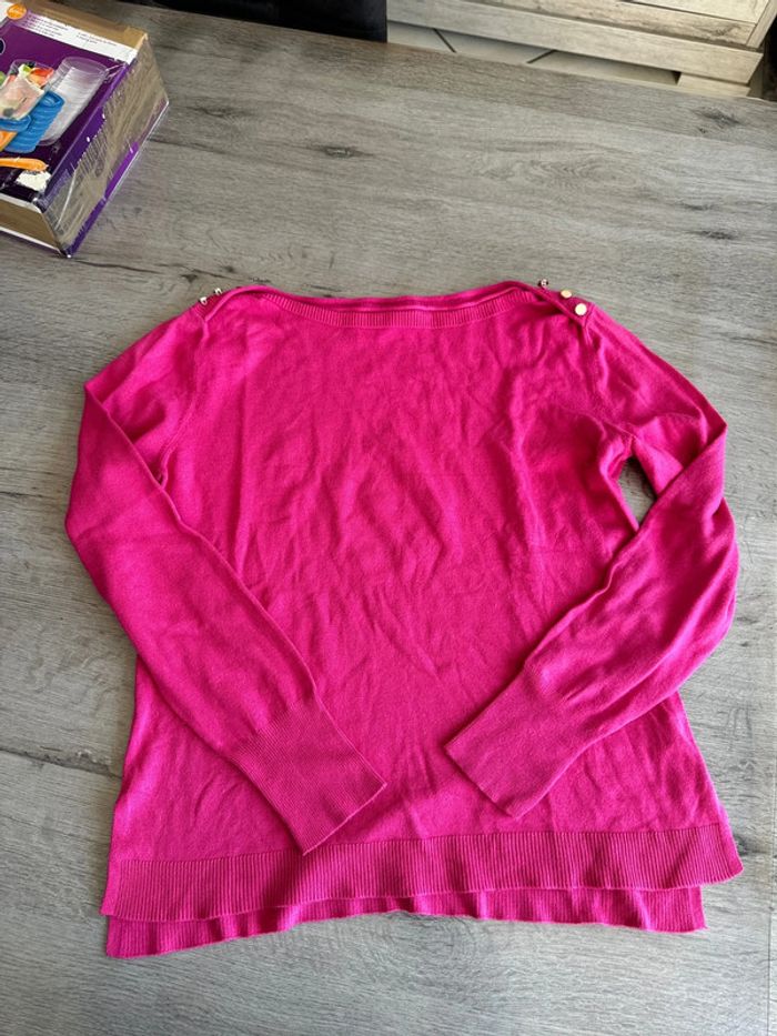 Pull femme tex M