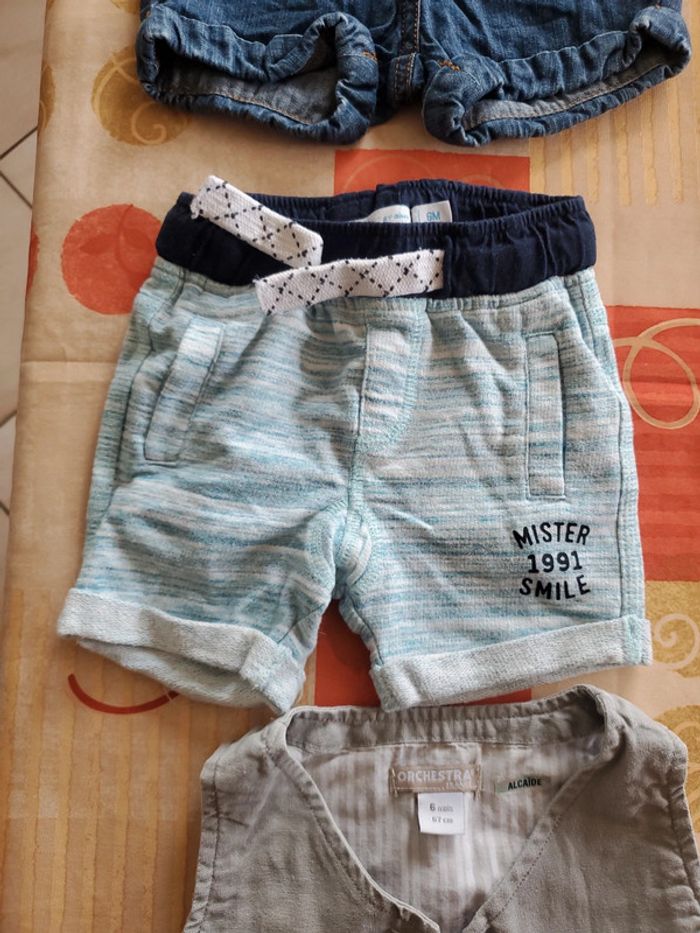 Lot vêtements 6 mois - photo numéro 5