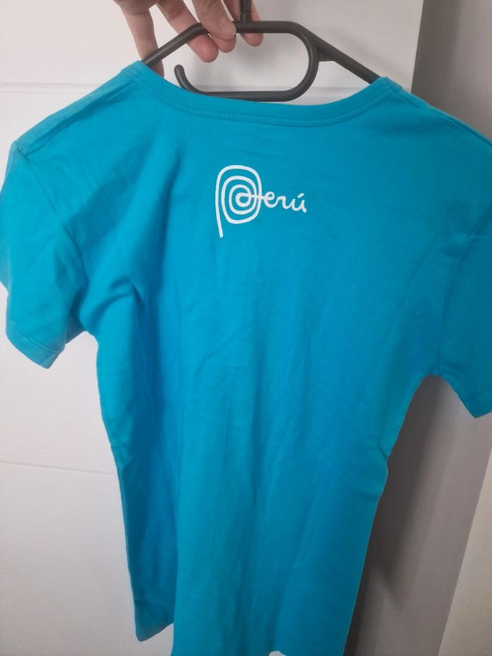 Tshirt Pérou - photo numéro 4