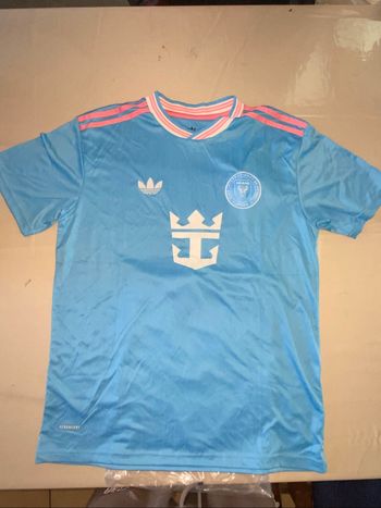 Maillot Adidas Inter Miami CF 25/26 THIRD