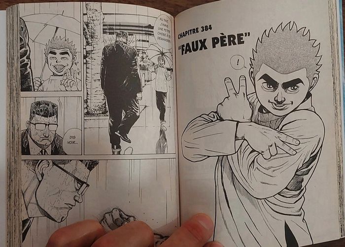 Tough Dur à Cuire Tome 35 🇨🇵 - photo numéro 6