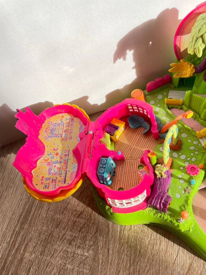 Polly Pocket magical movin fairyland - photo numéro 6