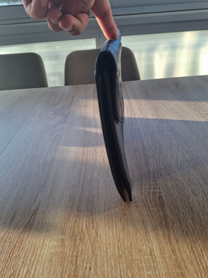 Chic Rétro ! Pochette  Matelassé Noir - État Magnifique - photo numéro 4