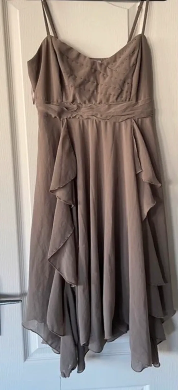 Robe Beige