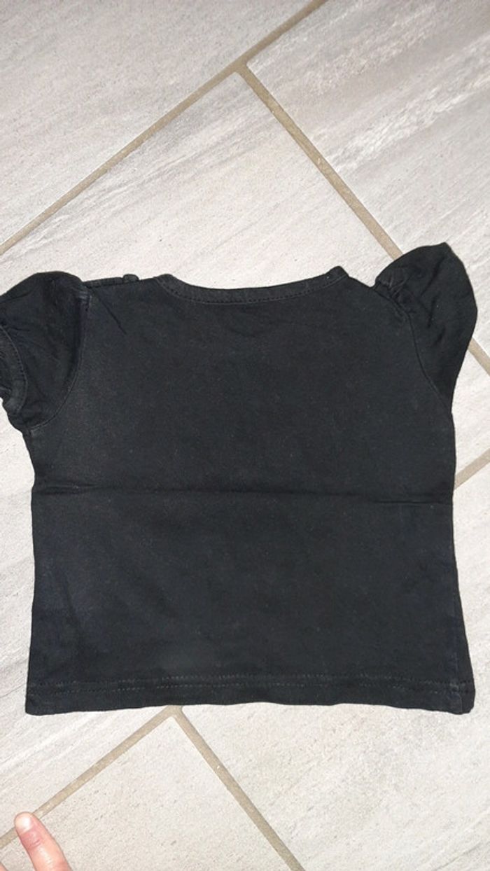 T-shirt bébé - photo numéro 2