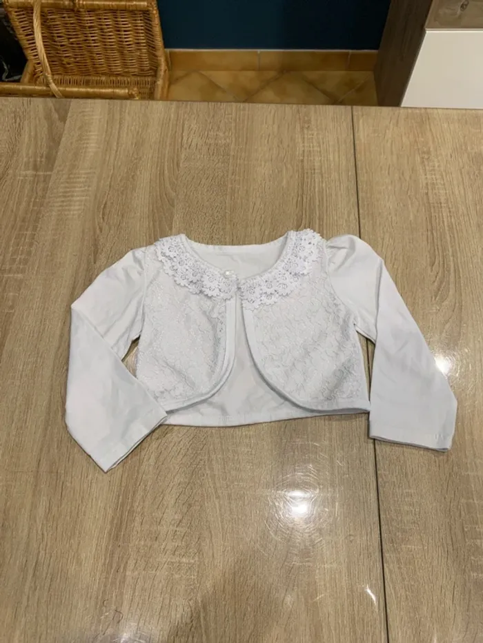 Gilet 4 ans