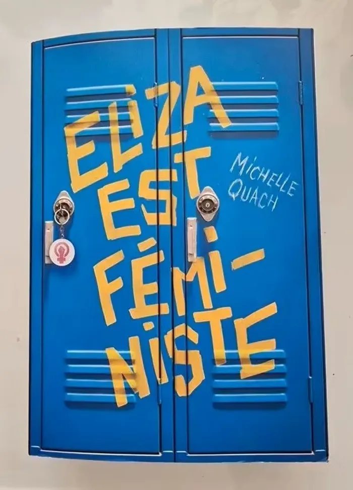 Eliza est féministe - photo numéro 1