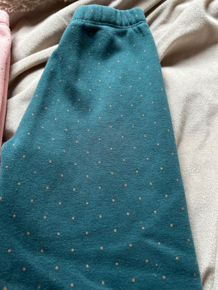4 pantalons legging - photo numéro 5