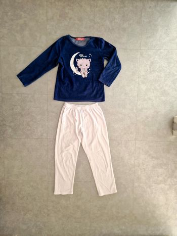 Pyjama polaire