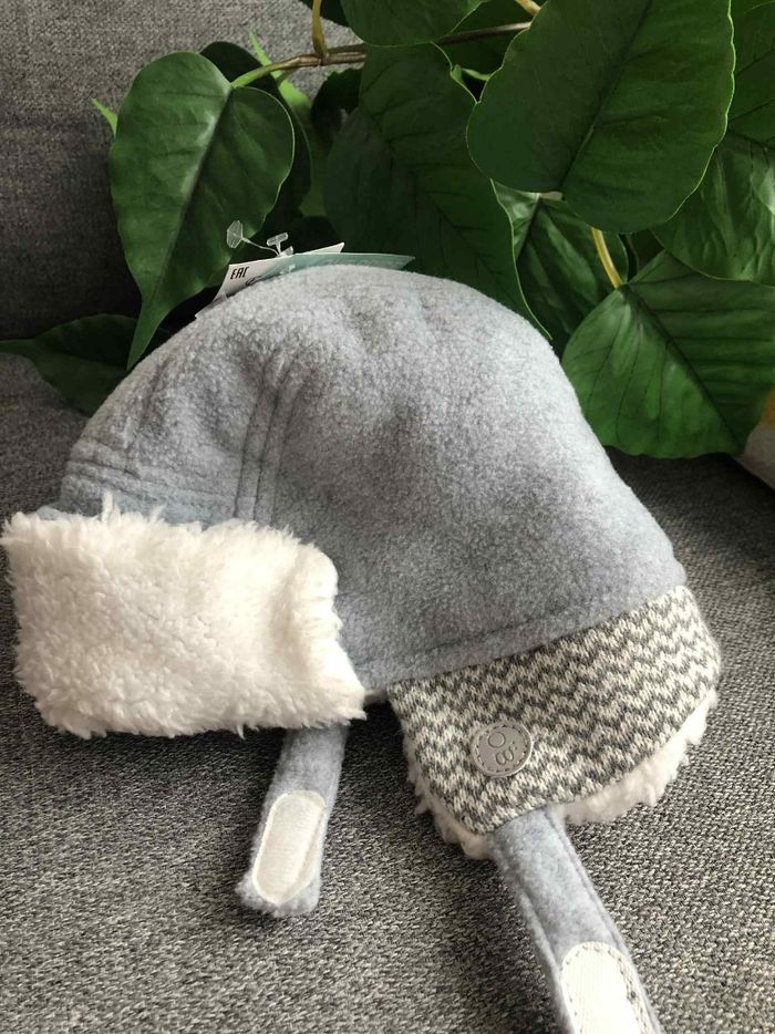 Bonnet pour bébé - photo numéro 4