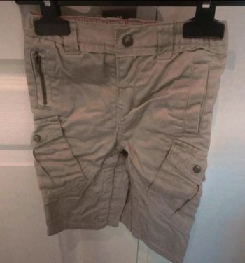 Pantalon bébé garçon kitchoun 6 mois