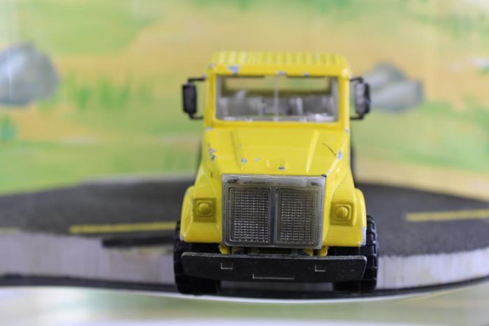 Majorette camion miniature 1:60 - photo numéro 8