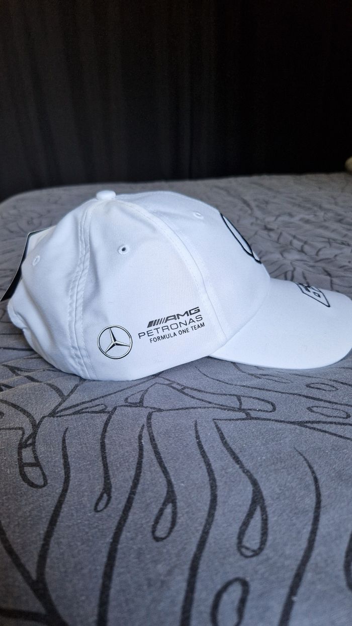 Casquette Mercedes Monster - photo numéro 3