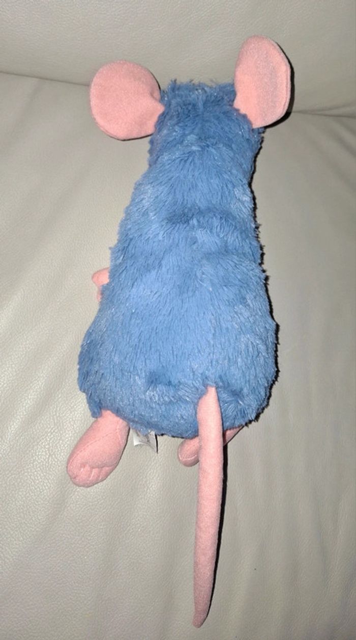 Peluche ratatouille disneyland Paris 30 cm - photo numéro 8