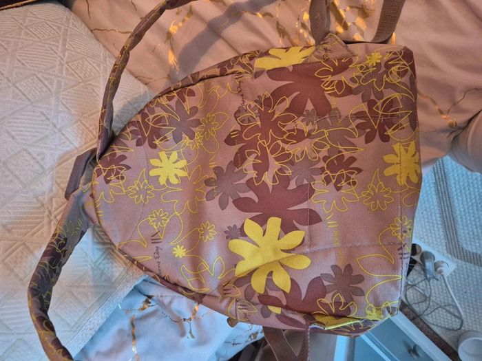 Sac à dos fleuri - photo numéro 7