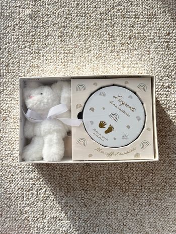 Kit Empreinte bébé