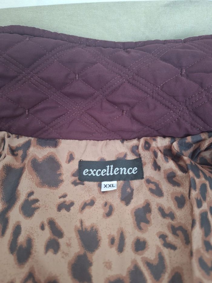 Doudoune sans manches taille 2XL - photo numéro 7