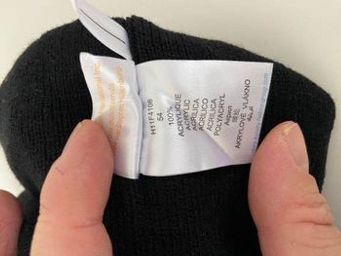 Ensemble Bonnet + Gants Bob l'Éponge (NEUF, Officiel Nickelodeon) - photo numéro 6