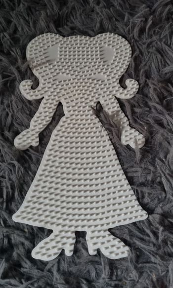 Model pour perles à repasser