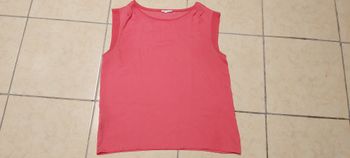 Haut sans manche 44