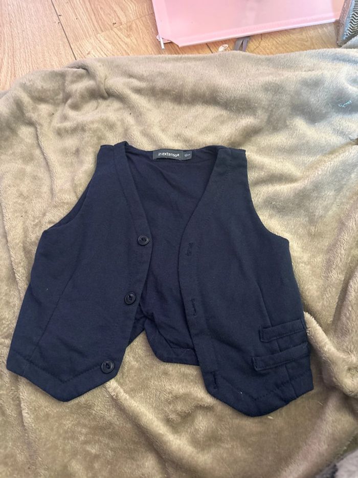 Haut de costume