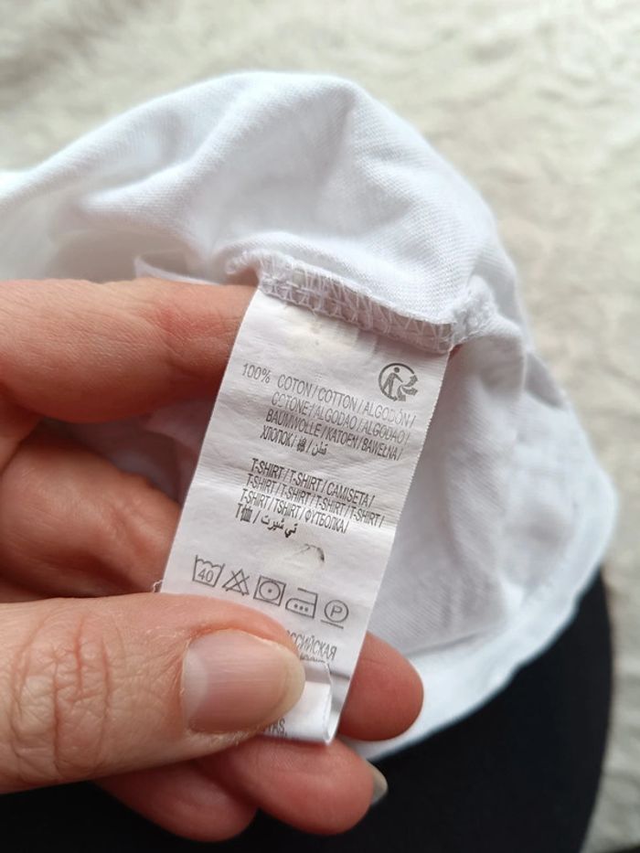 Polo chemise manches longues Garçon 1 mois Kiabi Eco conception 100% coton bio - photo numéro 6