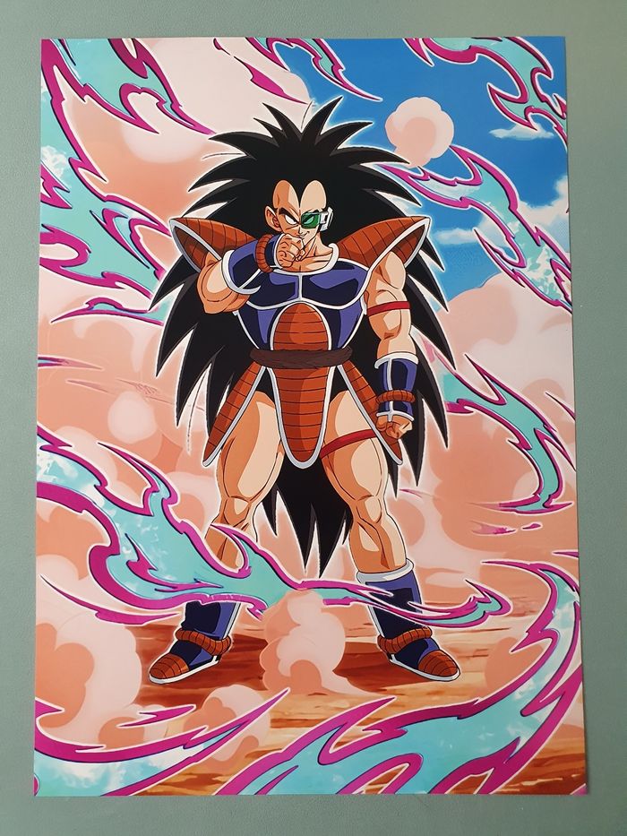 Dragon Ball affiche affiche