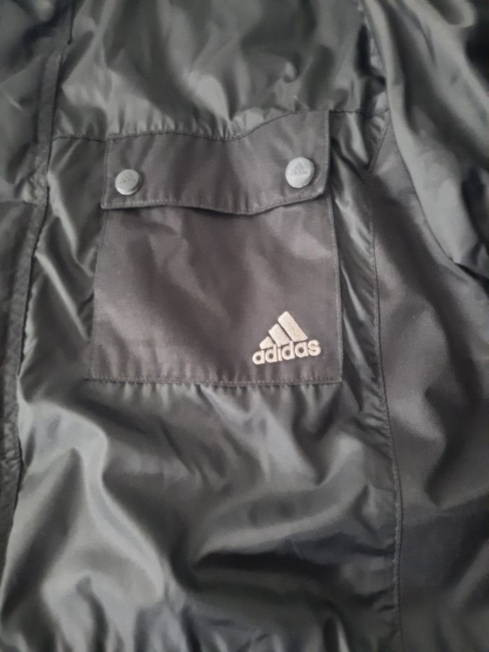 Manteau adidas homme - photo numéro 2