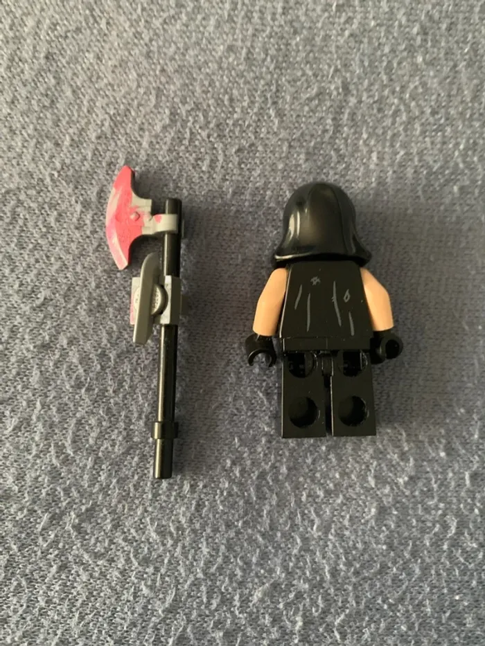 Lego Harry Potter Executioner hp183 Set 75947 - photo numéro 2