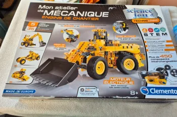 Atelier mécanique