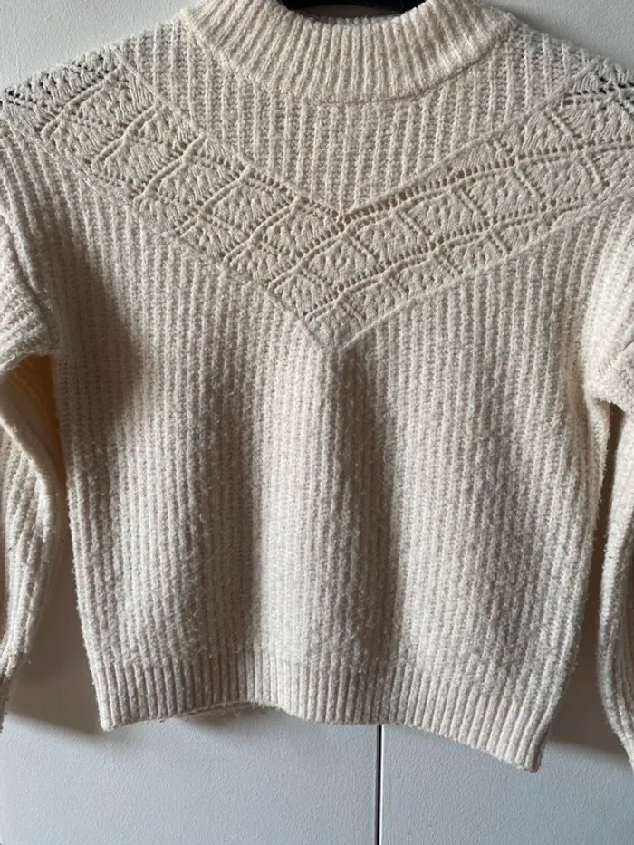 Pull fille - photo numéro 2