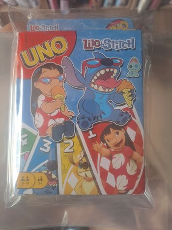 Uno stitch