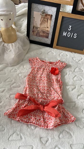 Robe 3 mois