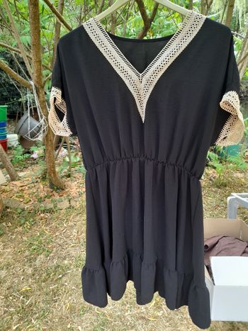 Vend robe été femme taille 44