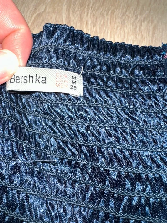 Robe longue bustier à fleurs - photo numéro 2