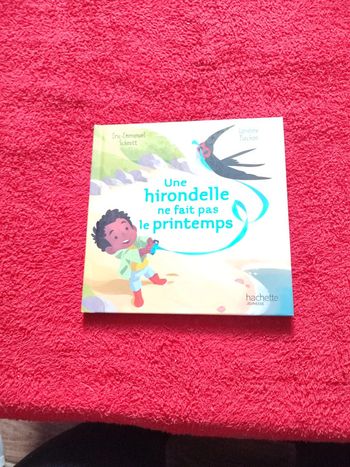 Un hirondelle ne fait pas le printemps